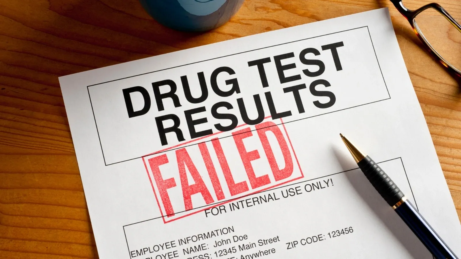 Are zero-tolerance drug & alcohol tests a thing of the past?