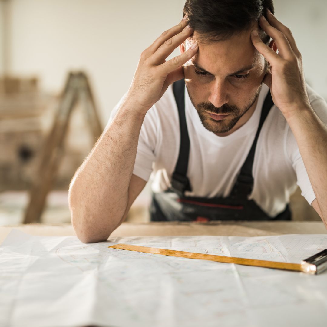 Stress and mental health in construction – are you doing enough?